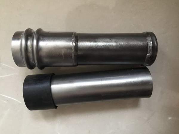泰州钳压式声测管双密封型
