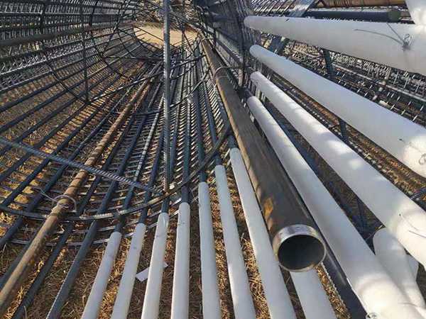 泰州桩基声测管在高速公路桥梁桩基工程中的应用案例